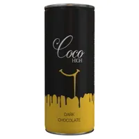 Coco High Dark Chocolate – 200 ml