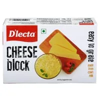 D’lecta Processed Cheese Block – 200 gms
