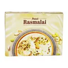 Amul Frozen Rasmalai – 500 gms