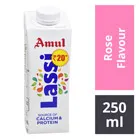 Amul Rose Lassi – 250 ml