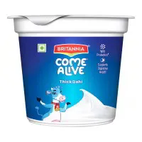 Britannia Thick Dahi – 400 gms