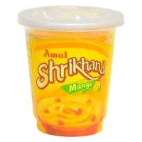 Amul Shrikhand Mango – 500 gms