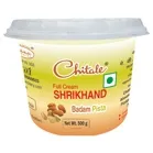 Chitale Full Cream Shrikhand Badam Pista – 500 gms