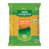 Tata Sampann Toor Dal – 1 kg