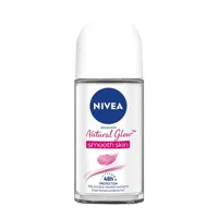 Nivea Natural Glow Smooth Skin Roll-On – 50 ml