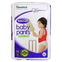 Himalaya Total Care Baby Pants Extra Large – 54 U
