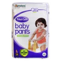 Himalaya Total Care Baby Pants Large – 54 U