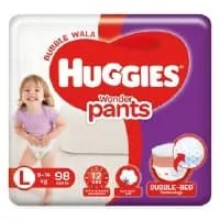 Huggies Wonder Pants – Large – 98 U