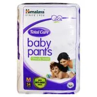Himalaya Total Care Baby Pants Medium – 54 U
