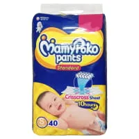 Mamy Poko Standard Diaper Pants – Small – 40 U