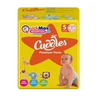Cuddles Premium Pants – Small – 20 Unit