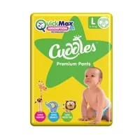Cuddles Premium Pants – Large – 20 Unit