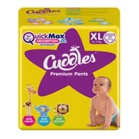 Cuddles Premium Pants – Extra Large – 20 Unit
