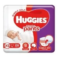 Huggies Wonder Pants Extra Small – 24 U