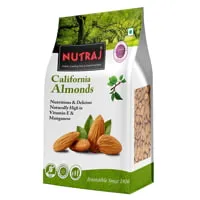 Nutraj California Almonds – 1 kg