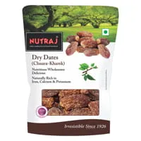Nutraj Dry Dates (Chuara-Khareek) – 500 gms