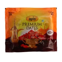 Apis Premium Seeded Dates – 500 gms