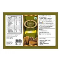 Emperor Dates – Dates with Seed – 500 gms