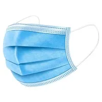 Disposable 3 Ply Face Mask – 5 Units