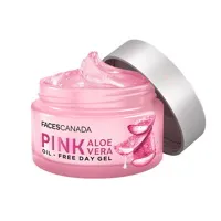 Faces Canada Pink Aloe Vera Day Gel – 50 gms