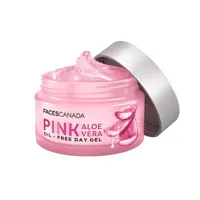Faces Canada Pink Aloe Vera Day Gel – 15 gms