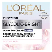 L’Oreal Paris Glycolic Bright Glowing Night Cream – 50 ml