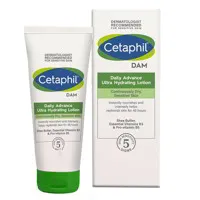Cetaphil Daily Advance Ultra Hydrating Lotion – 100 gms