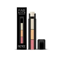 RENÉE Fab 3 in 1 Highlighter – 4.5 gms