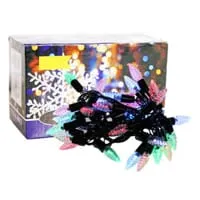 Decoration 28 LED Bulb Light – Multi Colour – 1 Unit