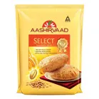 Aashirvaad Select Sharbati Wheat Atta – 5 kgs