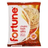 Fortune Chakki Fresh Wheat Atta – 10 kgs