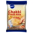 Pillsbury Chakki Fresh Wheat Atta – 10 kgs