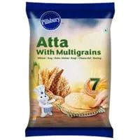 Pillsbury Multi Grain Atta – 5 kgs