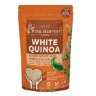 Pink Harvest Farms White Quinoa – 500 gms