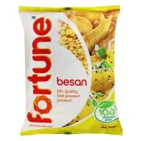 Fortune Chana Dal Besan – 1 kg