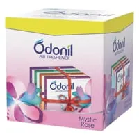 Odonil Air Freshener Multi Piece Pack – 4×72 gms