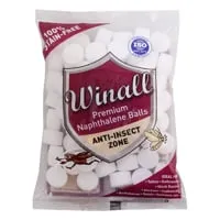 Winall Naphthalene Balls – 400 gms