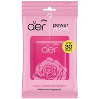 Godrej Aer Bathroom Fragrance Fresh Blossom Pocket – 10 gms