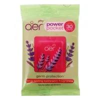 Godrej Aer Bathroom Fragrance Lavender Bloom Pocket – 10 gms