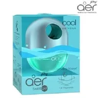 Godrej Aer Twist Cool Car Fragrance – 45 gms