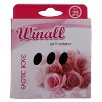 Winall Exotic Rose Air Freshener – 50 gms