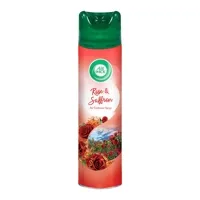 Airwick Spray Rose and Saffron Air Freshener – 245 ml