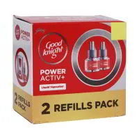 Good Knight Activ + Refill – 2×45 ml