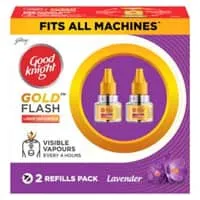 Good Knight Gold Flash Liquid Vapouriser Lavender – 2×45 ml