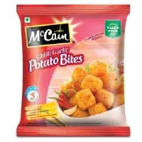 McCain Chilli Garlic Potato Bites – 700 gms