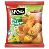 McCain Veggie Fingers – 400 gms