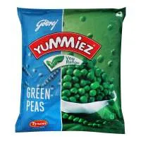 Godrej Yummiez Frozen Green Peas – 500 gms