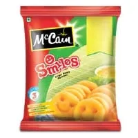 McCain Smiles – Crispy Happy Potatoes – 1.25 kgs