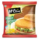 McCain Veggie Burger Patty – 360 gms