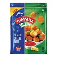 Godrej Yummiez Potato Cheese Bites – 400 gms
